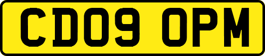 CD09OPM