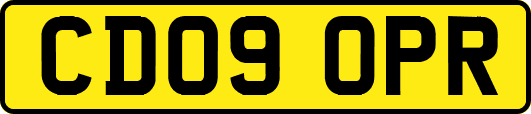 CD09OPR