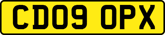 CD09OPX