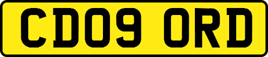 CD09ORD