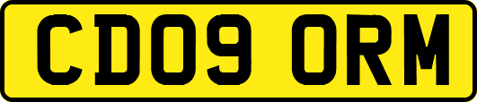 CD09ORM