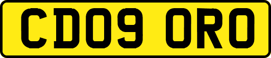 CD09ORO
