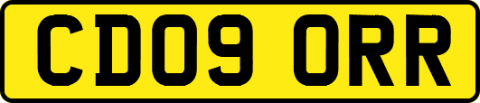 CD09ORR