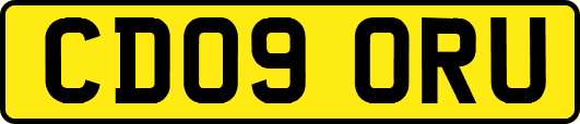 CD09ORU
