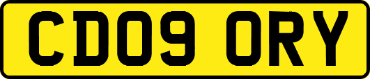 CD09ORY