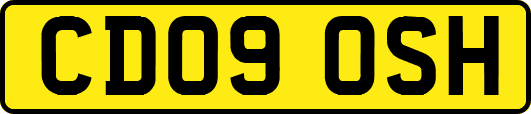 CD09OSH