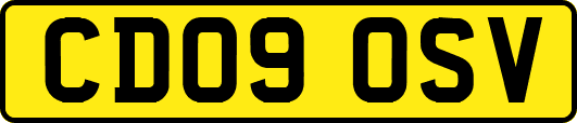 CD09OSV