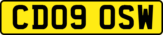 CD09OSW