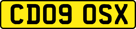 CD09OSX