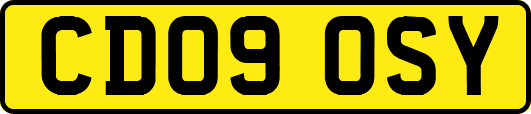 CD09OSY