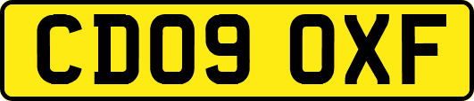 CD09OXF