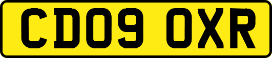 CD09OXR