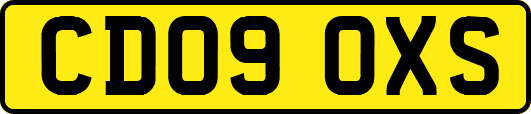 CD09OXS
