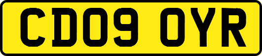CD09OYR