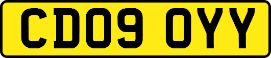 CD09OYY