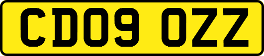 CD09OZZ