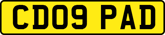 CD09PAD