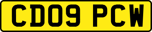 CD09PCW