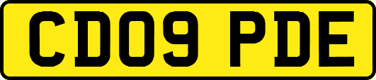 CD09PDE
