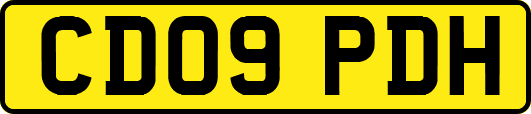 CD09PDH