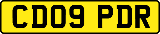 CD09PDR