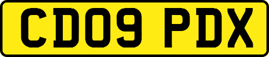 CD09PDX