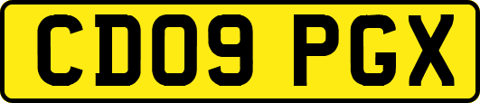 CD09PGX