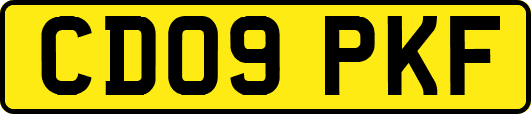 CD09PKF