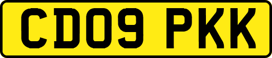 CD09PKK
