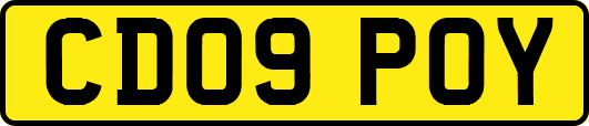 CD09POY