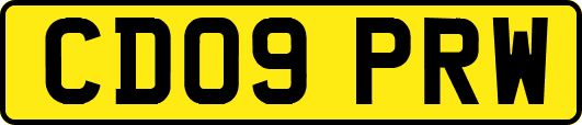 CD09PRW