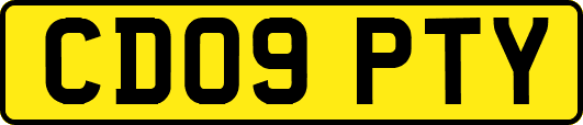 CD09PTY
