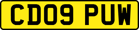 CD09PUW
