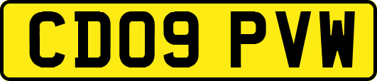 CD09PVW