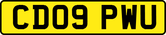 CD09PWU