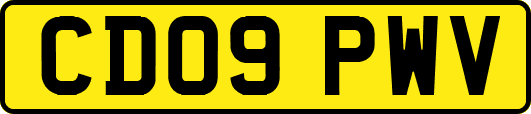 CD09PWV