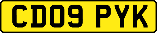 CD09PYK