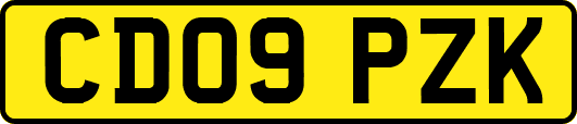 CD09PZK
