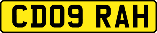 CD09RAH