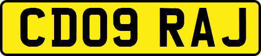CD09RAJ