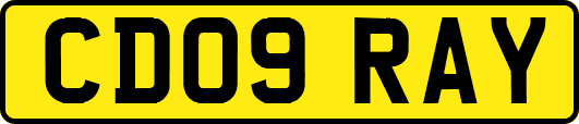 CD09RAY
