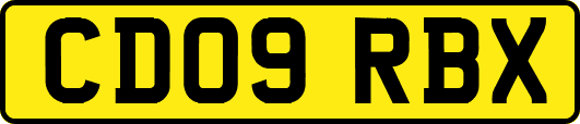 CD09RBX