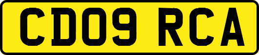 CD09RCA