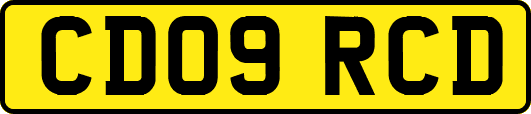 CD09RCD