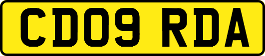 CD09RDA