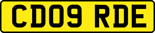 CD09RDE