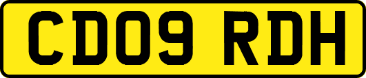 CD09RDH