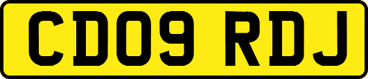CD09RDJ