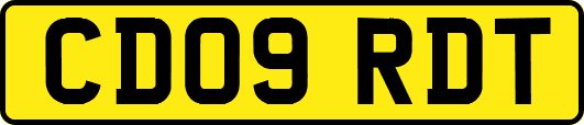 CD09RDT