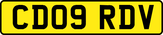 CD09RDV